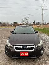 13 IMPREZA HB AWD 2L 222K Manual Clean Title Safety 2 Yrs Warnty