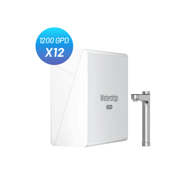 Waterdrop X-Series RO System – X12