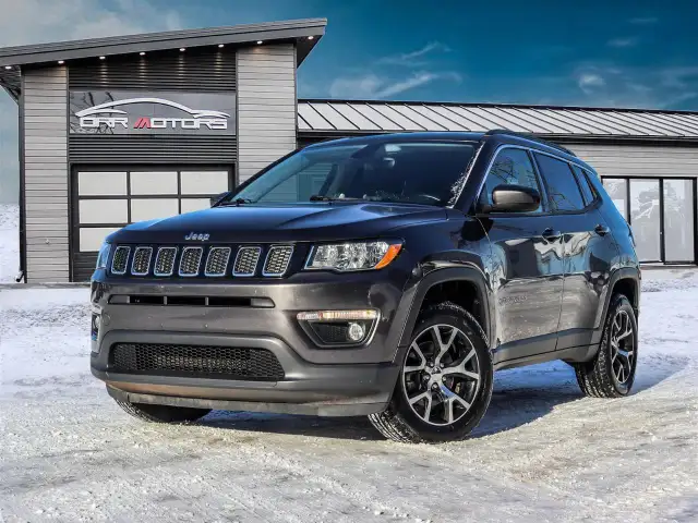 2018 Jeep Compass North 4X4 | HEATED SEATS | REMOTE START | R...