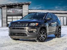 2018 Jeep Compass North 4X4 | HEATED SEATS | REMOTE START | R...