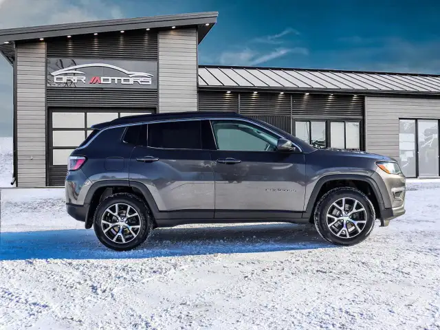 2018 Jeep Compass North 4X4 | HEATED SEATS | REMOTE START | R... - Photo 3