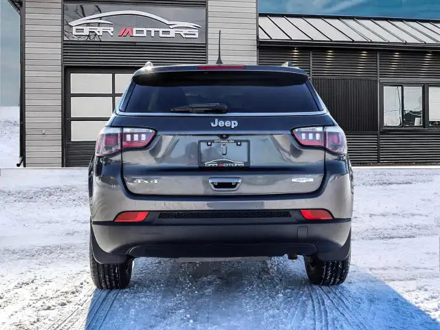 2018 Jeep Compass North 4X4 | HEATED SEATS | REMOTE START | R... - Photo 4