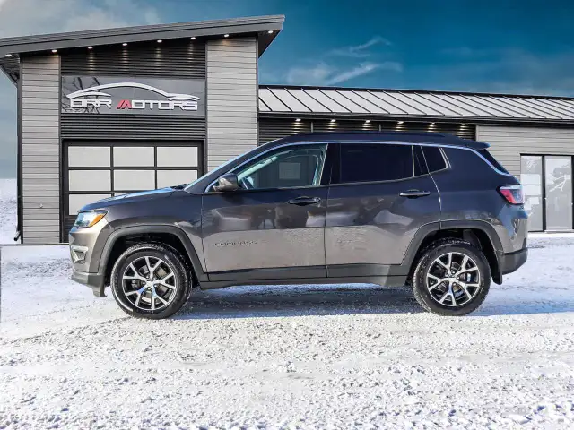 2018 Jeep Compass North 4X4 | HEATED SEATS | REMOTE START | R... - Photo 5