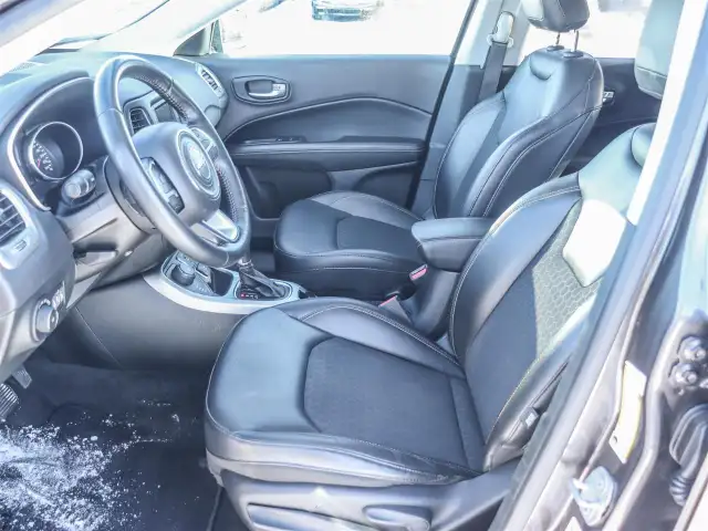 2018 Jeep Compass North 4X4 | HEATED SEATS | REMOTE START | R... - Photo 6