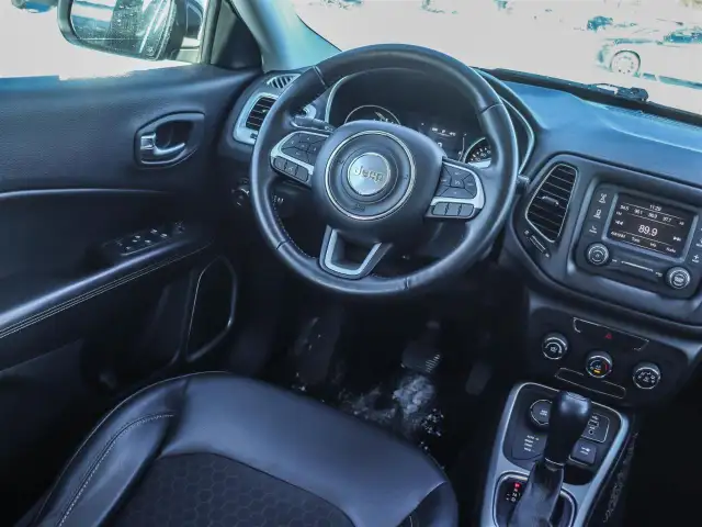 2018 Jeep Compass North 4X4 | HEATED SEATS | REMOTE START | R... - Photo 11