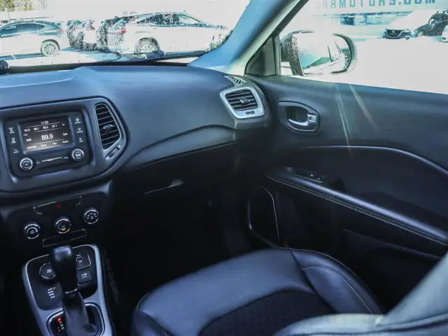 2018 Jeep Compass North 4X4 | HEATED SEATS | REMOTE START | R... - Photo 13