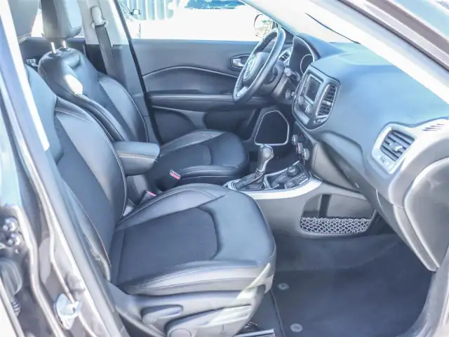 2018 Jeep Compass North 4X4 | HEATED SEATS | REMOTE START | R... - Photo 14