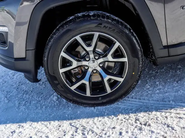 2018 Jeep Compass North 4X4 | HEATED SEATS | REMOTE START | R... - Photo 19