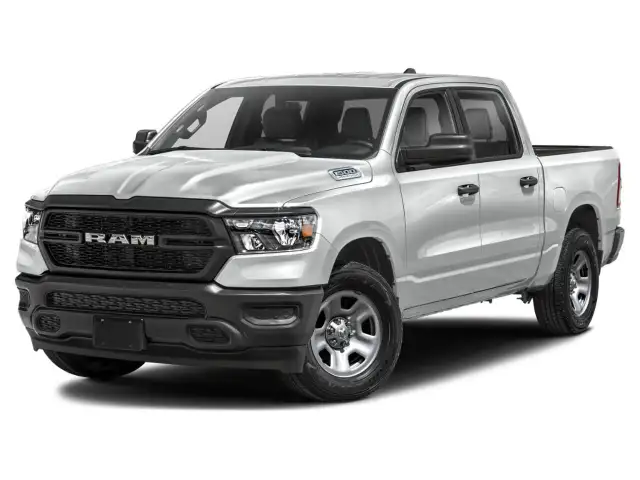 2024 RAM 1500 Tradesman 4X4 | CREW CAB | HEMI V8 | B/U CAM |... - Photo 2
