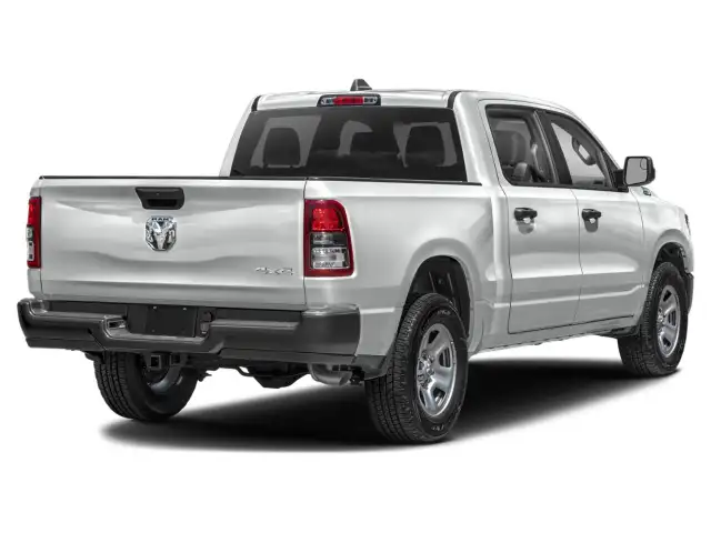 2024 RAM 1500 Tradesman 4X4 | CREW CAB | HEMI V8 | B/U CAM |... - Photo 3