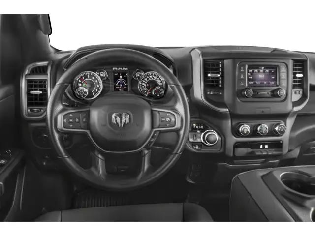 2024 RAM 1500 Tradesman 4X4 | CREW CAB | HEMI V8 | B/U CAM |... - Photo 5