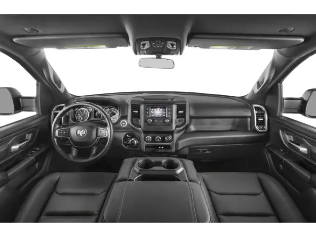 2024 RAM 1500 Tradesman 4X4 | CREW CAB | HEMI V8 | B/U CAM |... - Photo 6