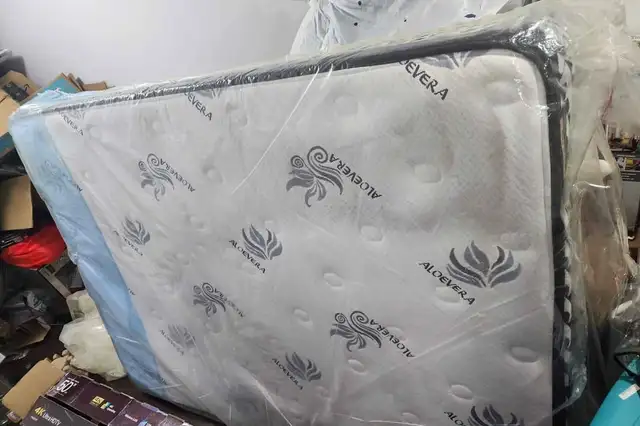 Memory Foam Double Size Mattress