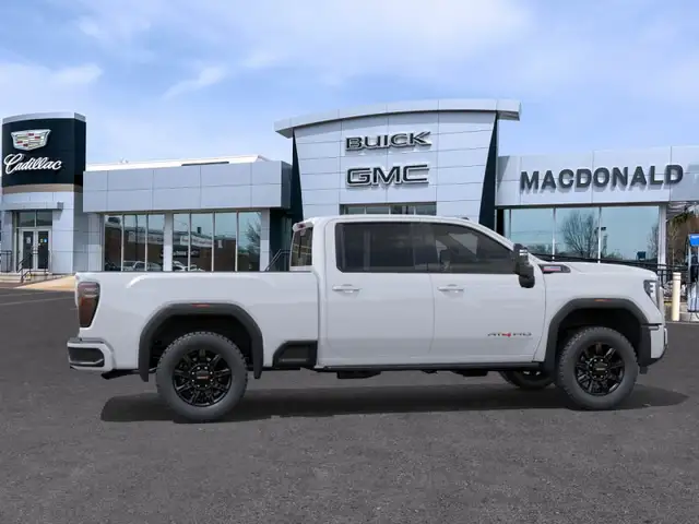 2026 GMC Sierra 2500HD AT4 - Leather Seats - $826 B/W - Photo 5