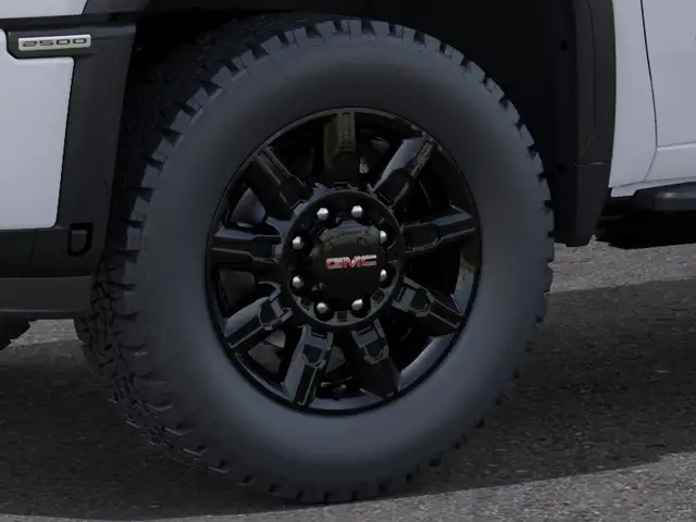 2026 GMC Sierra 2500HD AT4 - Leather Seats - $826 B/W - Photo 9