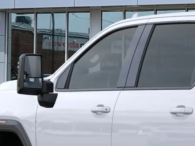 2026 GMC Sierra 2500HD AT4 - Leather Seats - $826 B/W - Photo 12