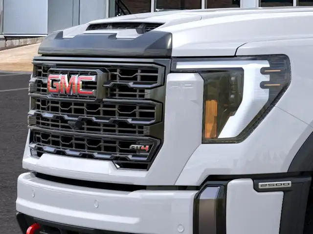2026 GMC Sierra 2500HD AT4 - Leather Seats - $826 B/W - Photo 13