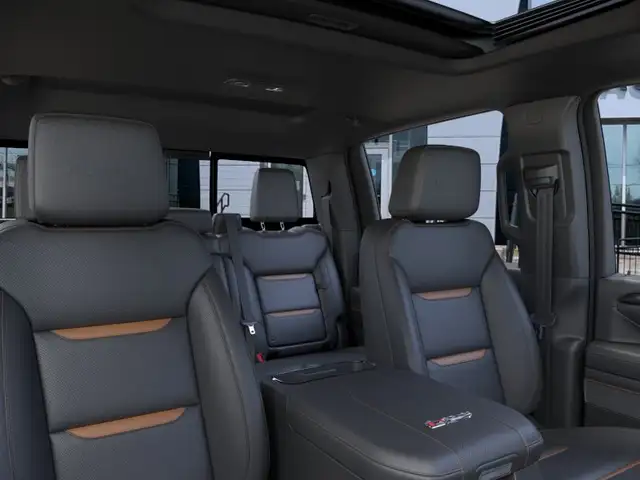 2026 GMC Sierra 2500HD AT4 - Leather Seats - $826 B/W - Photo 24
