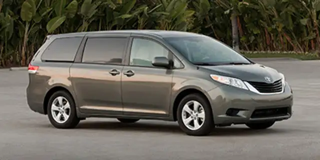 2013 Toyota Sienna LE