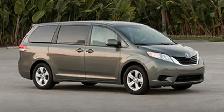 2013 Toyota Sienna LE