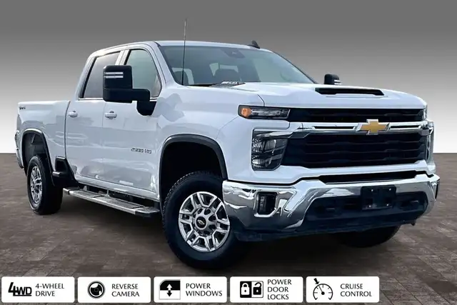 2025 Chevrolet Truck Silverado 2500 4wd Crewcab Lt - Photo 2