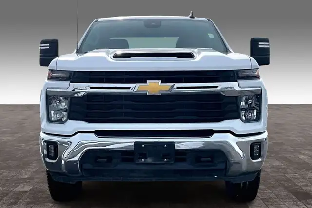 2025 Chevrolet Truck Silverado 2500 4wd Crewcab Lt - Photo 3
