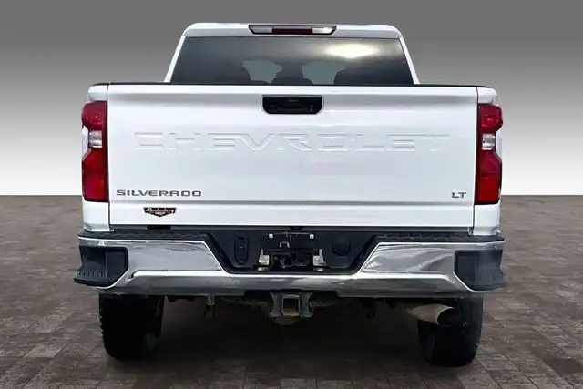 2025 Chevrolet Truck Silverado 2500 4wd Crewcab Lt - Photo 4
