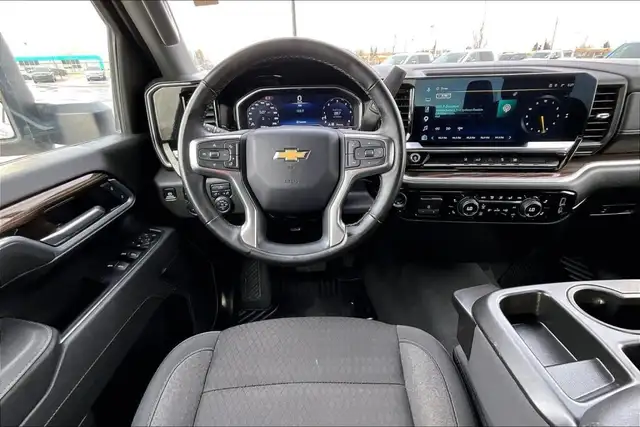 2025 Chevrolet Truck Silverado 2500 4wd Crewcab Lt - Photo 5