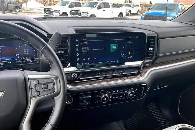 2025 Chevrolet Truck Silverado 2500 4wd Crewcab Lt - Photo 6