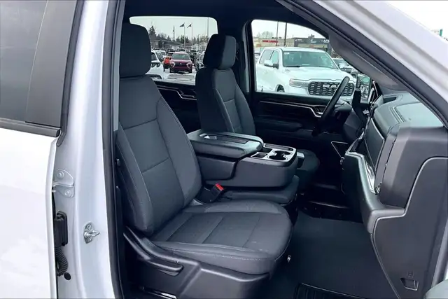 2025 Chevrolet Truck Silverado 2500 4wd Crewcab Lt - Photo 7