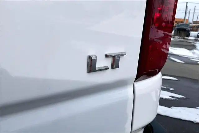 2025 Chevrolet Truck Silverado 2500 4wd Crewcab Lt - Photo 8