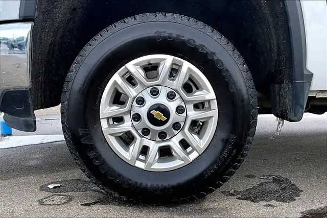 2025 Chevrolet Truck Silverado 2500 4wd Crewcab Lt - Photo 9