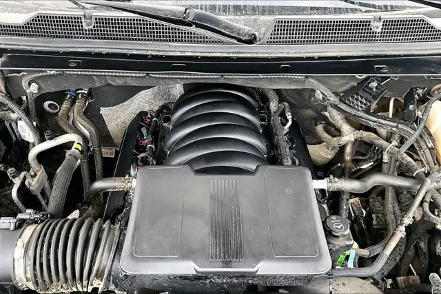 2025 Chevrolet Truck Silverado 2500 4wd Crewcab Lt - Photo 10