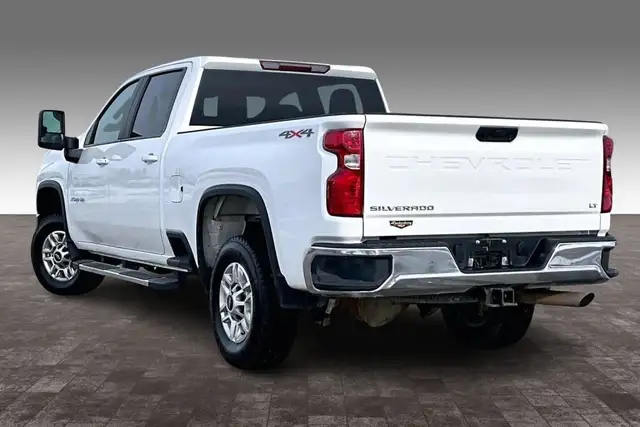 2025 Chevrolet Truck Silverado 2500 4wd Crewcab Lt - Photo 11