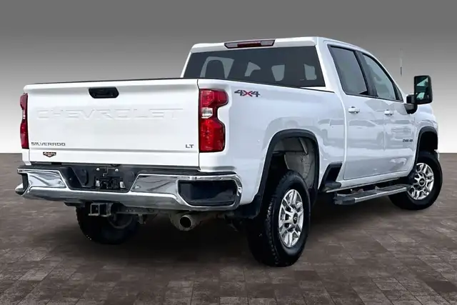 2025 Chevrolet Truck Silverado 2500 4wd Crewcab Lt - Photo 13