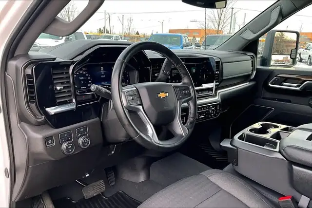 2025 Chevrolet Truck Silverado 2500 4wd Crewcab Lt - Photo 14