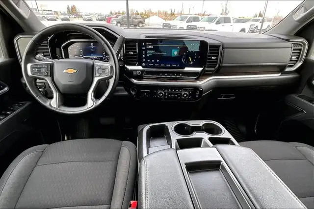 2025 Chevrolet Truck Silverado 2500 4wd Crewcab Lt - Photo 15