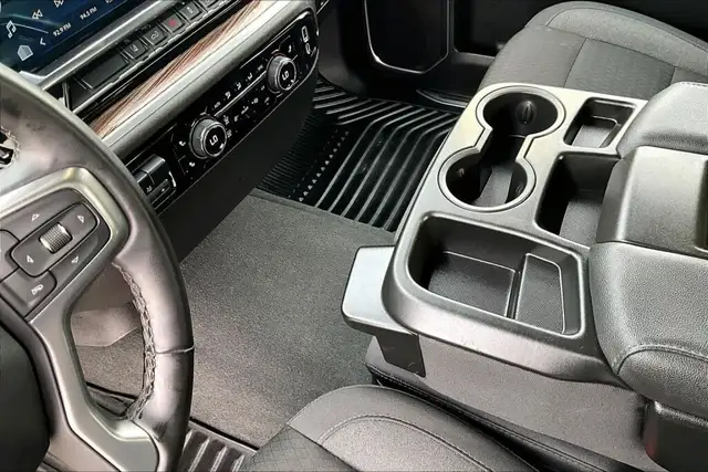 2025 Chevrolet Truck Silverado 2500 4wd Crewcab Lt - Photo 17