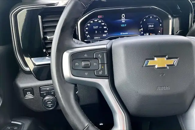2025 Chevrolet Truck Silverado 2500 4wd Crewcab Lt - Photo 18
