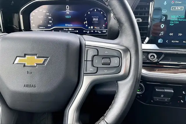 2025 Chevrolet Truck Silverado 2500 4wd Crewcab Lt - Photo 19
