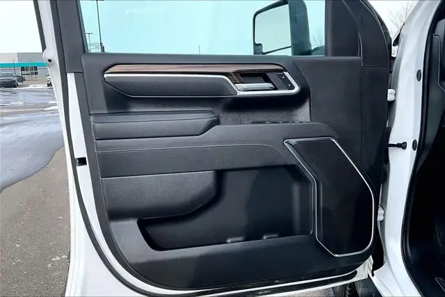 2025 Chevrolet Truck Silverado 2500 4wd Crewcab Lt - Photo 23