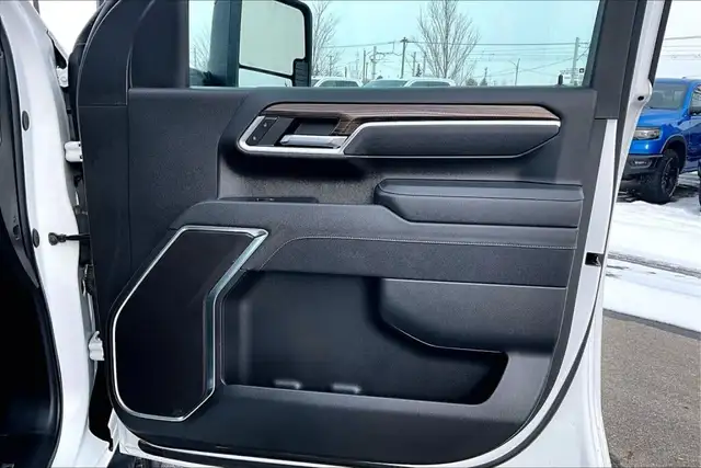 2025 Chevrolet Truck Silverado 2500 4wd Crewcab Lt - Photo 24
