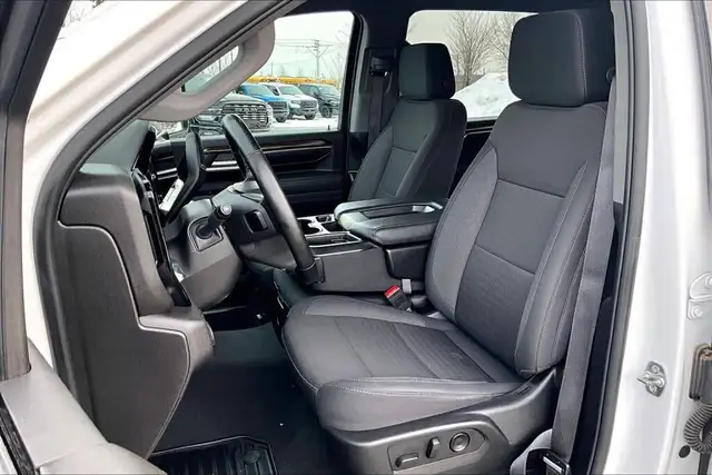 2025 Chevrolet Truck Silverado 2500 4wd Crewcab Lt - Photo 25