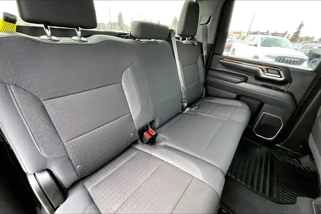 2025 Chevrolet Truck Silverado 2500 4wd Crewcab Lt - Photo 27