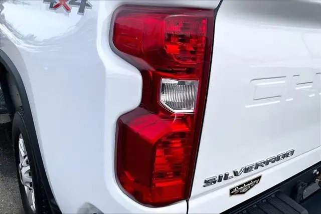 2025 Chevrolet Truck Silverado 2500 4wd Crewcab Lt - Photo 29