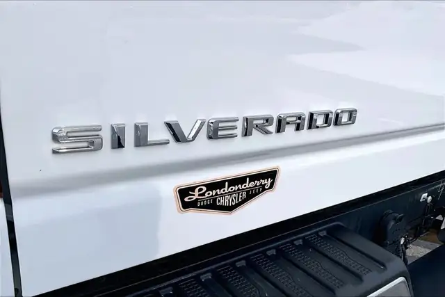 2025 Chevrolet Truck Silverado 2500 4wd Crewcab Lt - Photo 31