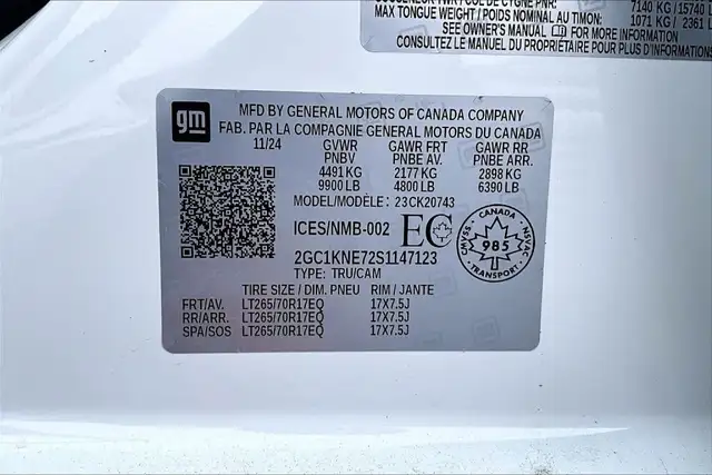 2025 Chevrolet Truck Silverado 2500 4wd Crewcab Lt - Photo 33