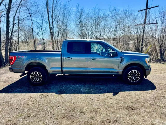 2022 Ford F-150 XLT FX4 6.5' Box Hybrid Clean Carfax | Pano Roof - Photo 5