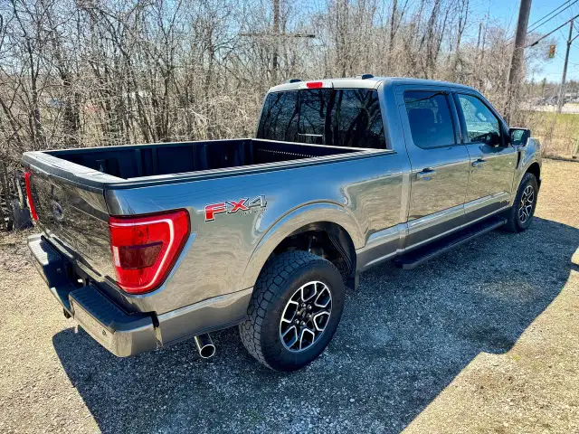 2022 Ford F-150 XLT FX4 6.5' Box Hybrid Clean Carfax | Pano Roof - Photo 7
