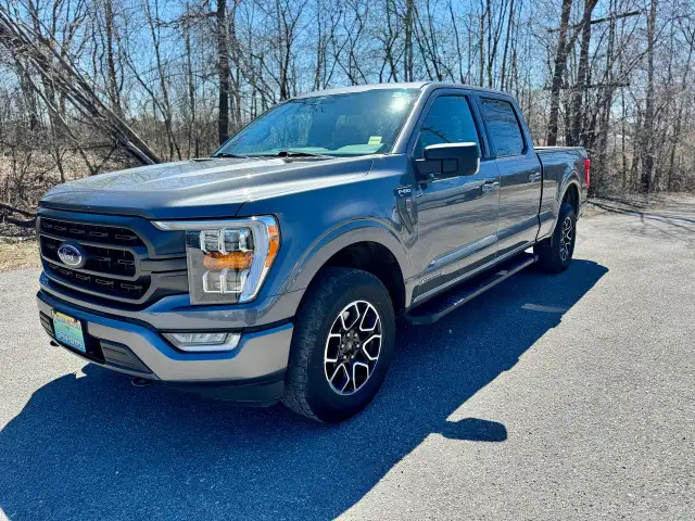 2022 Ford F-150 XLT FX4 6.5' Box Hybrid Clean Carfax | Pano Roof - Photo 9